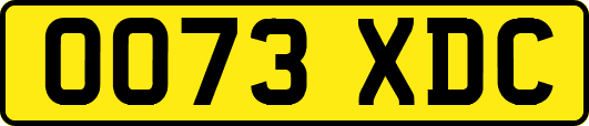 OO73XDC