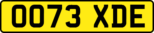 OO73XDE