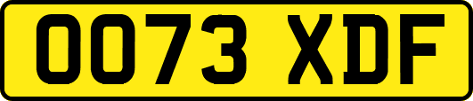 OO73XDF