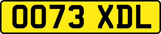OO73XDL