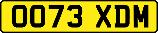 OO73XDM