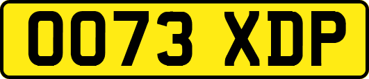 OO73XDP