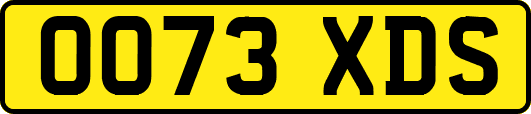 OO73XDS