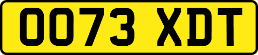 OO73XDT