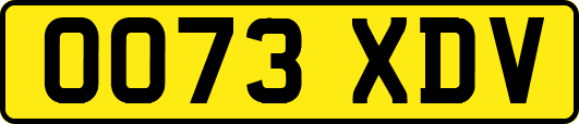 OO73XDV