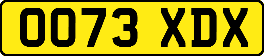 OO73XDX