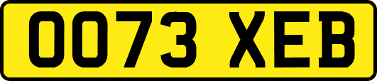 OO73XEB