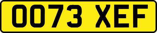 OO73XEF