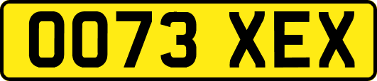 OO73XEX