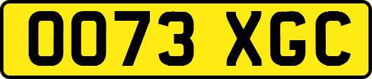 OO73XGC