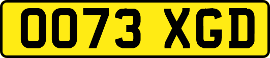 OO73XGD