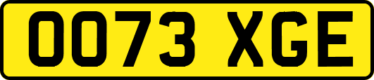 OO73XGE