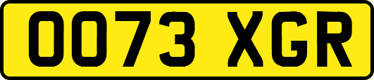 OO73XGR