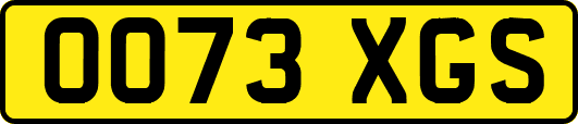 OO73XGS