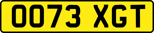 OO73XGT