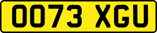 OO73XGU