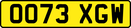 OO73XGW