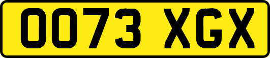 OO73XGX