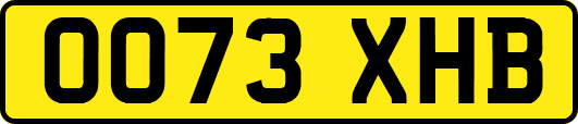 OO73XHB
