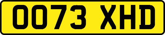 OO73XHD