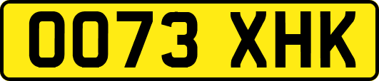 OO73XHK
