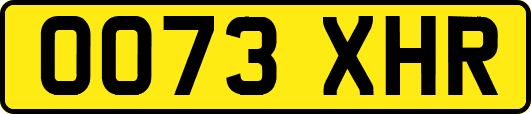 OO73XHR