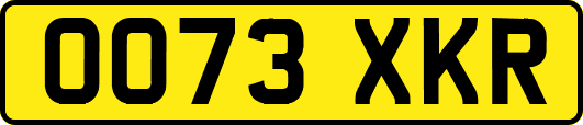 OO73XKR