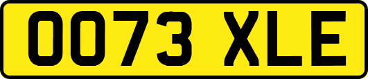 OO73XLE