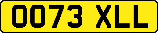 OO73XLL
