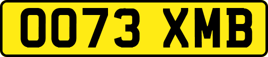 OO73XMB