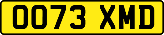 OO73XMD