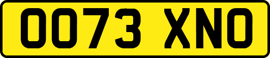 OO73XNO