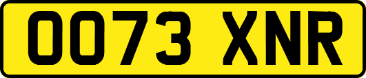OO73XNR