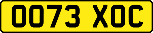 OO73XOC