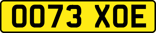 OO73XOE