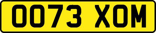 OO73XOM