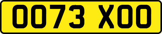 OO73XOO
