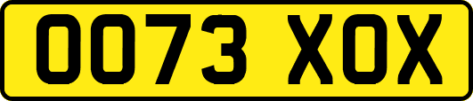 OO73XOX