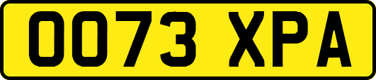 OO73XPA
