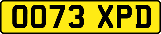 OO73XPD