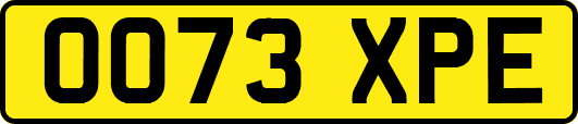 OO73XPE