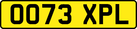 OO73XPL