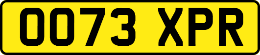 OO73XPR