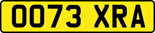 OO73XRA