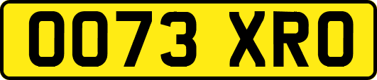 OO73XRO