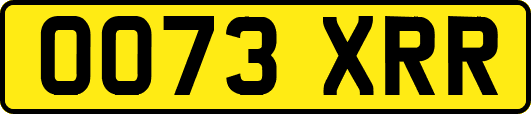 OO73XRR