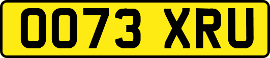 OO73XRU