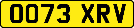 OO73XRV