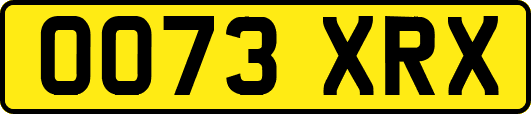 OO73XRX
