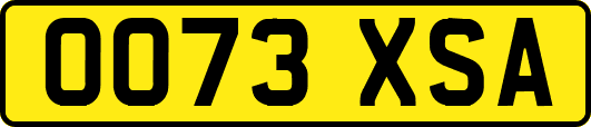 OO73XSA